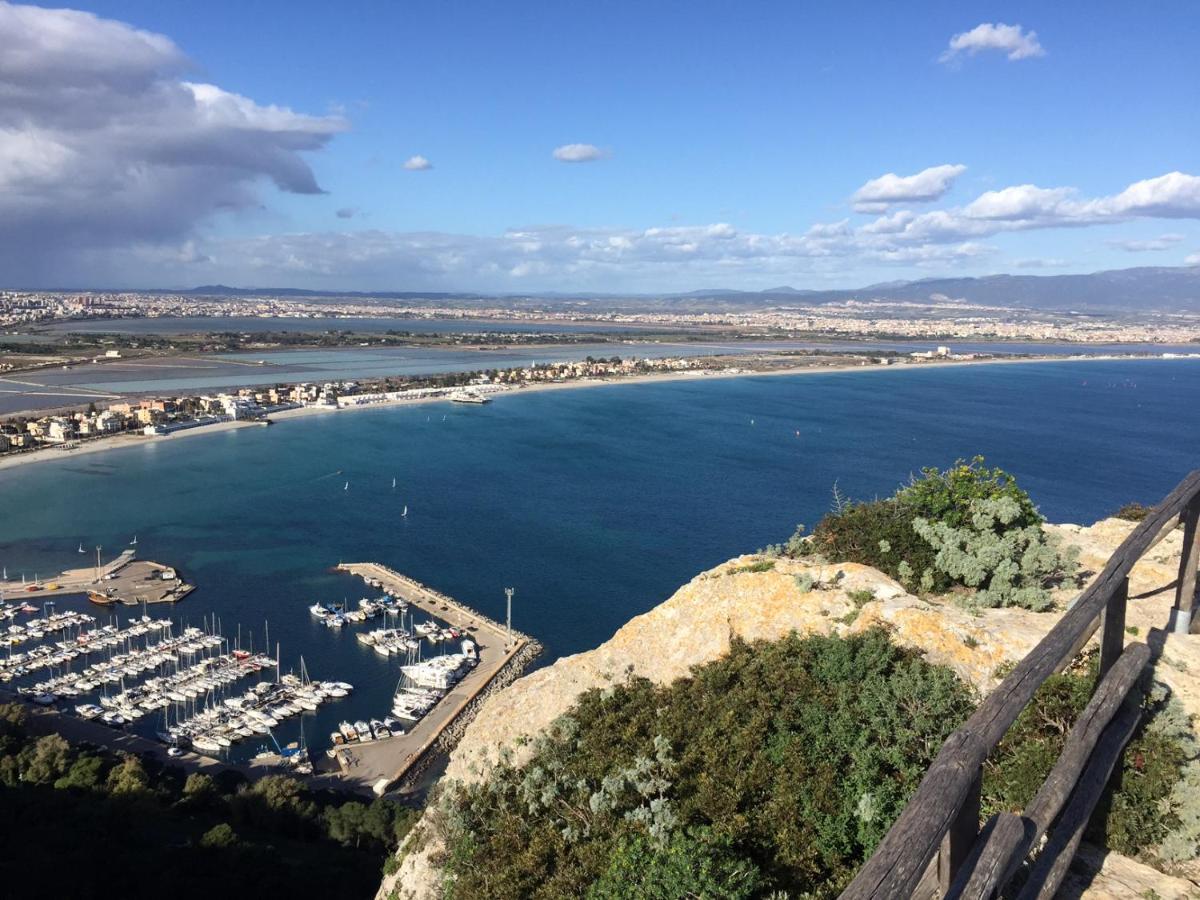 Appartamento Sailing Cagliari Esterno foto